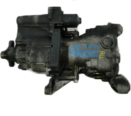 KIA Sportage Rear differential