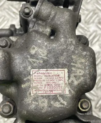 Mazda 6 Air conditioning (A/C) compressor (pump)