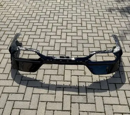 BMW 7 G70 Rear bumper 51128081510 8081510