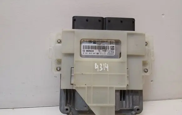 Land Rover Range Rover Evoque L538 Engine control unit/module GX7312C520FAF