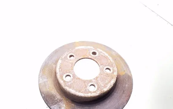 Mazda 3 I Rear brake disc