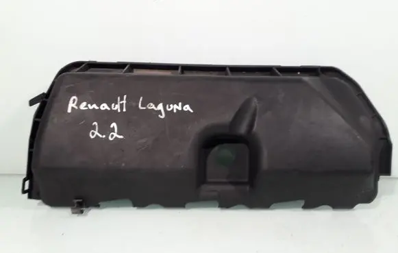 Renault Laguna II Engine cover (trim) 8200397655
