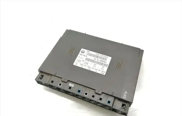 BMW 5 E60 E61 Seat control module 6927310