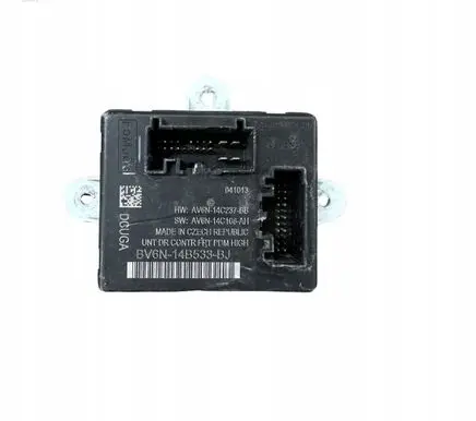 Ford Focus Door control unit/module BV6N14B533BJ