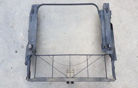 BMW X5 E53 Radiator trim 