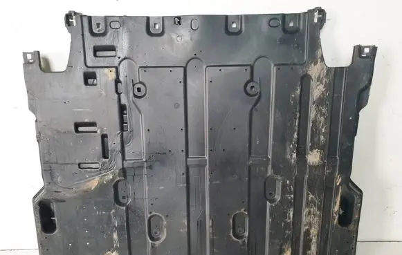 Citroen C4 III e-C4 Rear underbody cover/under tray 
