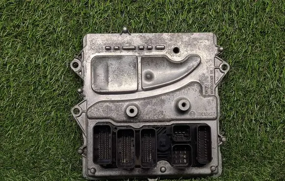 BMW 3 F30 F35 F31 Engine control unit/module ECU 8616316 861631601