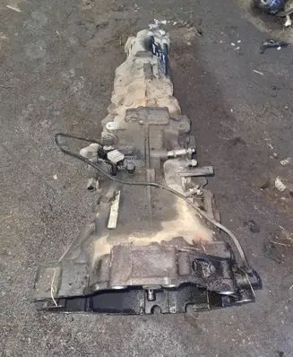 Volkswagen PASSAT B5.5 Manual 6 speed gearbox 01E300047t