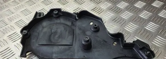 Peugeot 206 CC Timing belt guard (cover) 9651000280