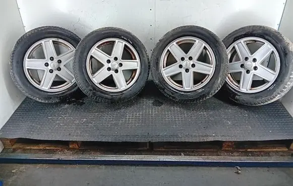 Jeep Compass R17 alloy rim 