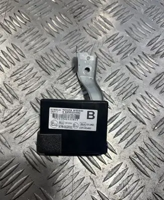 Toyota Avensis T270 Immobilizer control unit/module 8978005080