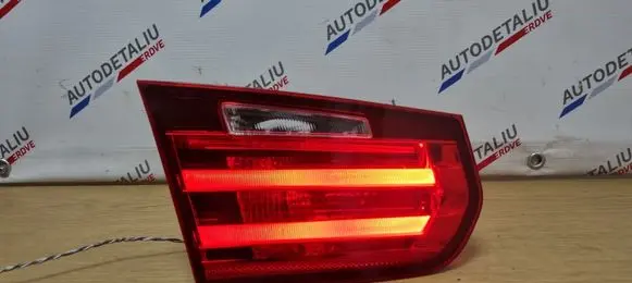 BMW 3 F30 F35 F31 Tailgate rear/tail lights 7259915