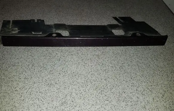 Under headlight/headlamp trim