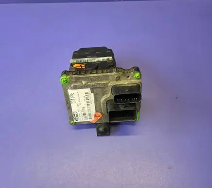 Peugeot Partner Automatic gearbox 9678905780 P8300AA2 B6031U89U