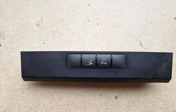 Mercedes-Benz E C207 W207 Parking (PDC) sensor switch A2078203210