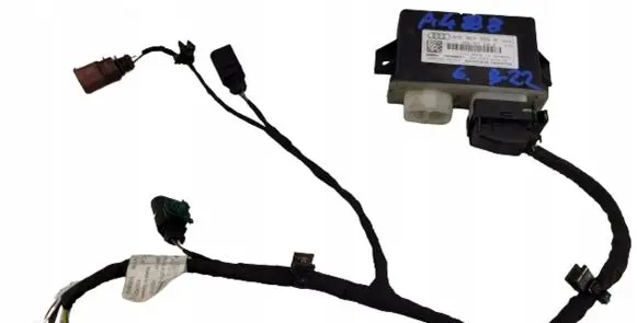 Audi A6 S6 C7 4G Adblue control unit 4h0907355d