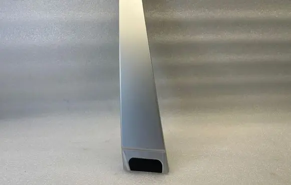 Porsche Cayenne (9PA) (B) pillar trim (bottom) 7L0853456