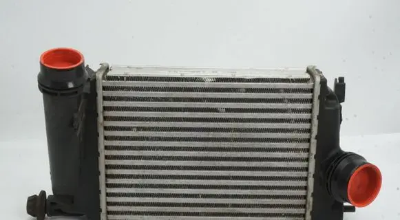 Intercooler radiator