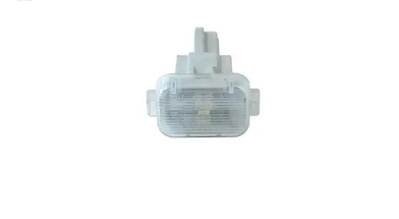 Mazda 6 Number plate light W1096