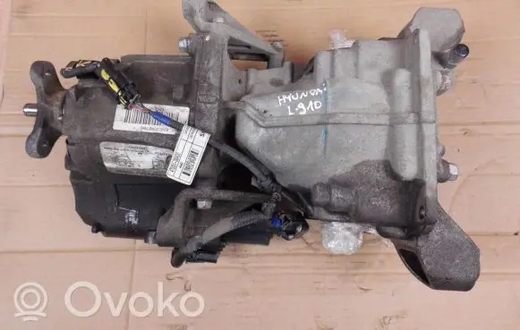 Hyundai Tucson TL Rear differential 478913B400