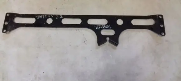 Volkswagen Phaeton Front bumper cross member 3D0807281