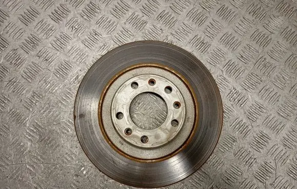 Peugeot 5008 II Rear brake disc 