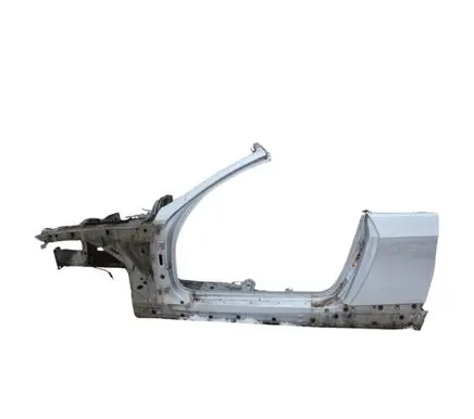 Rear quarter panel