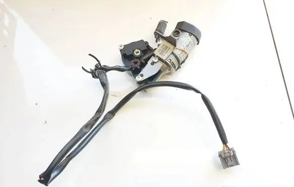 Volvo S80 Seat adjustment motor 9208744 5705472k