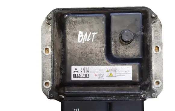 Mitsubishi Outlander Engine control unit/module 1860B815 2757001734
