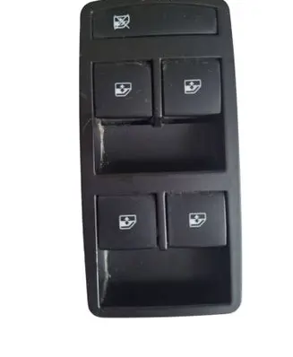 Opel Astra J Electric window control switch 13305011