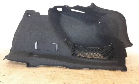 BMW 2 F22 F23 Trunk/boot side trim panel 7296042 51477296042