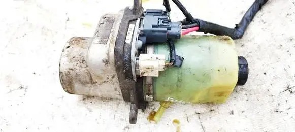 Ford Focus Power steering pump