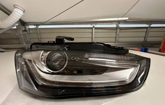Audi A4 S4 B8 8K Headlight/headlamp 8k0941006c