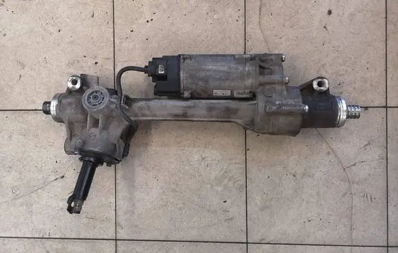 Mercedes-Benz CLS C218 AMG Steering rack 7802277272 7818974376151013 E00482814