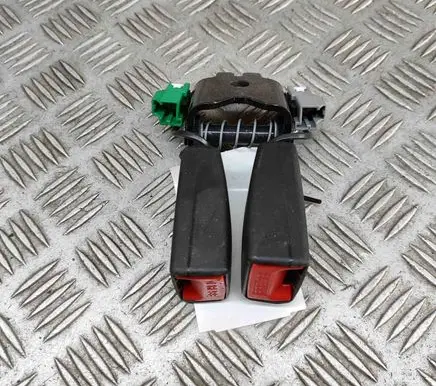 Jaguar I-Pace Middle seatbelt buckle (rear) J9C3613K21AB8PVJ