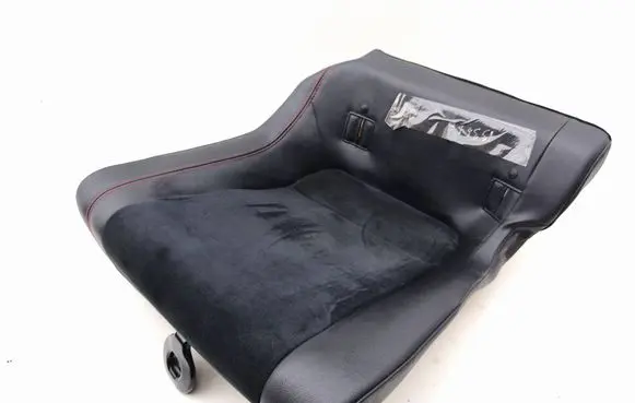 Toyota GT 86 Rear seat 