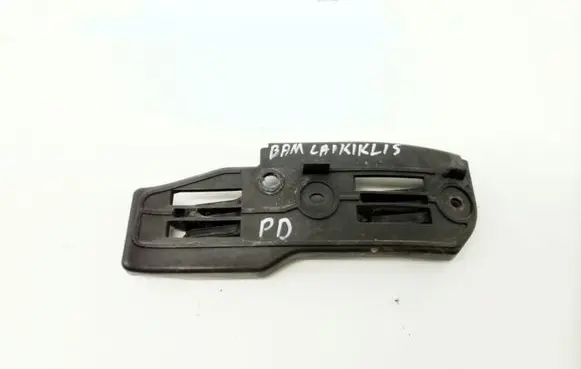 Volkswagen PASSAT B5.5 Front bumper mounting bracket 3B0807184E