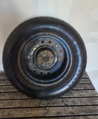 Chevrolet Captiva R16 spare wheel 