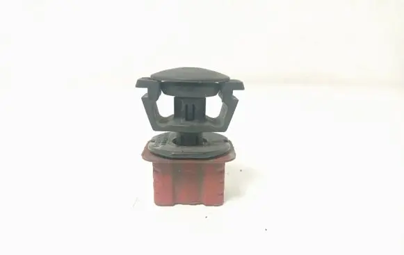 Radiator mount bracket