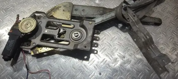 Dodge Intrepid Sliding door window regulator with motor 4624625 402058929
