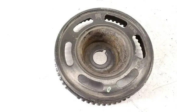 Opel Astra G Crankshaft pulley 9128562