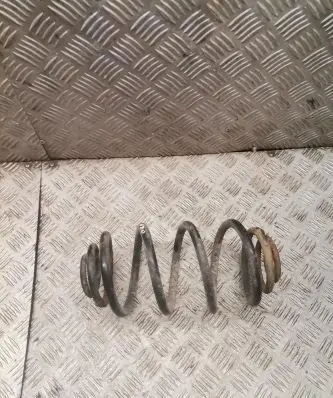 Opel Zafira A Rear coil spring
