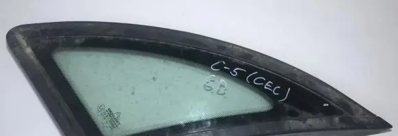 Citroen C5 Rear side window