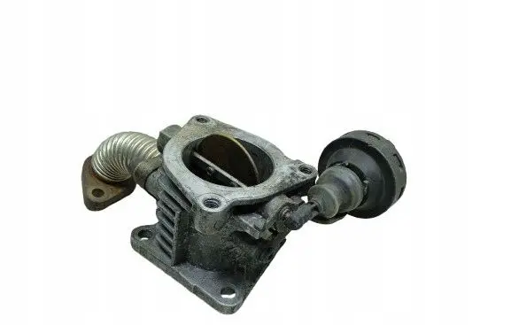 Fiat Bravo Throttle valve