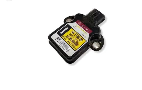 Mazda 6 ESP acceleration yaw rate sensor GS1E437Y1