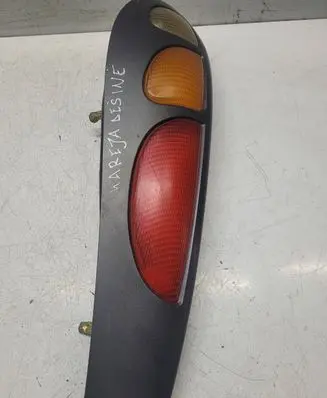 Fiat Marea Rear/tail lights 37240748
