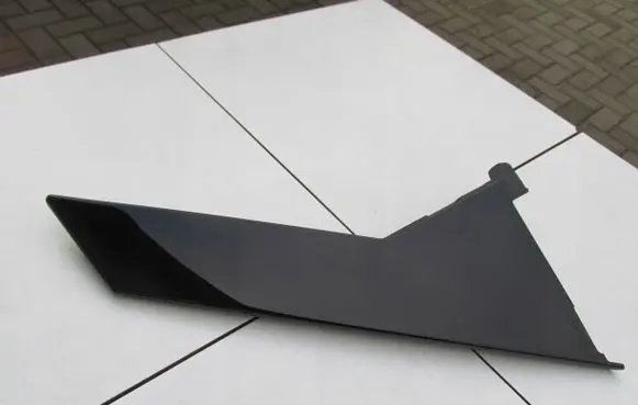 Ford Mondeo MK IV Trim molding 7S71A254A42AB