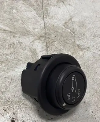 Opel Insignia A Tailgate opening switch 13278365