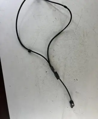 ABS rear brake sensor