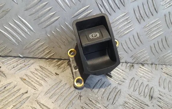 Hand parking brake switch